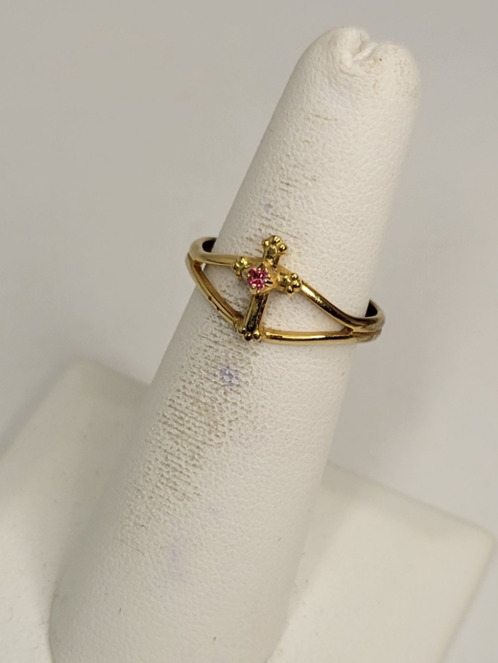 ▪︎Adjustable Ring - Picture 2 of 7